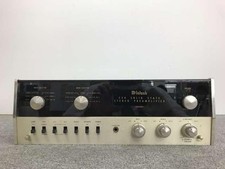 Mcintosh c24 control amplifier - mcintosh,