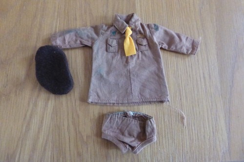 Patch brownie uniform - patch,