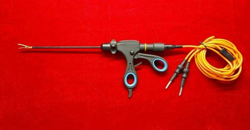 Laparoscopic bipolar sealer - laparoscopic,