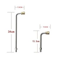 Pressure Washer Wand Extension