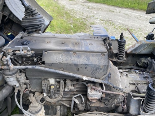 Mercedes om906 diesel engine - mercedes,
