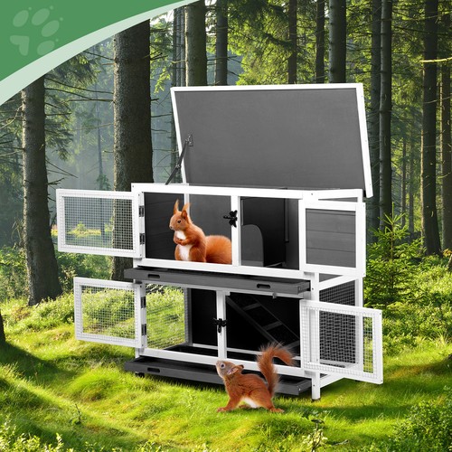 Story solid wood rabbit - 2,