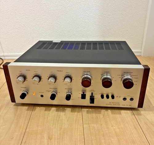 Pioneer stereo - pioneer, sa-90
