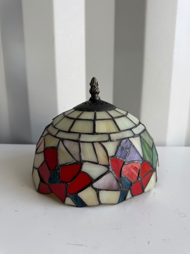 Vintage tiffany style - style, stained