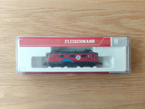 New fleischmann 734094 - n,
