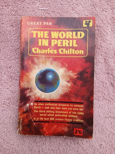 The world peril - world,