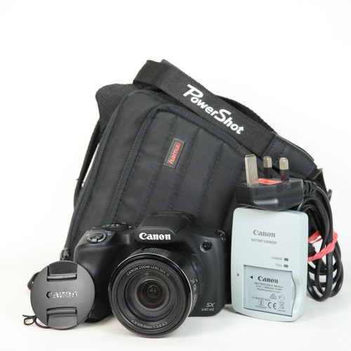 Canon sx540 compact camera - hs,