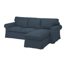 Ikea EKTORP Cover 3 Seat Sofa