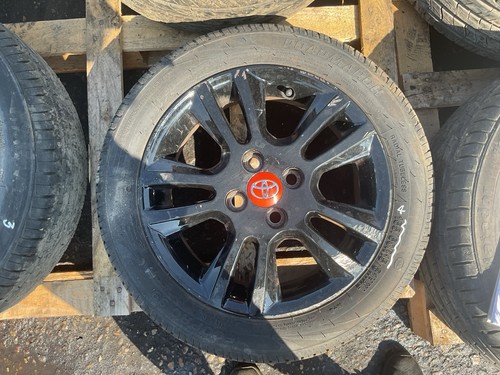 Toyota aygo inch - toyota, alloy