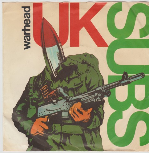 Subs warhead 7 uk - subs,