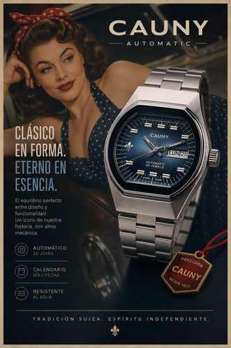 Vintage cauny prima 332 - vintage, 25
