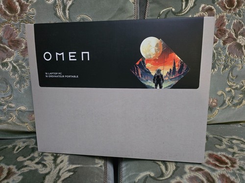 Omen max ultra 9 - hp, 16