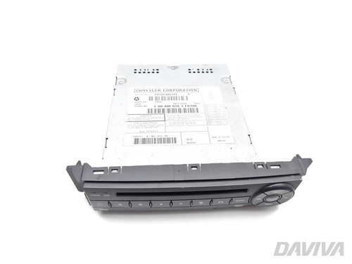 Chrysler grand voyager - chrysler, radio