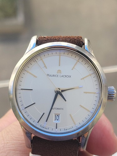 Maurice lacroix les classiques - lacroix,