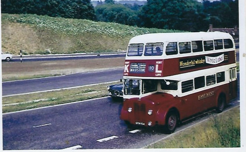 Bus photo gfn934 - east, kent