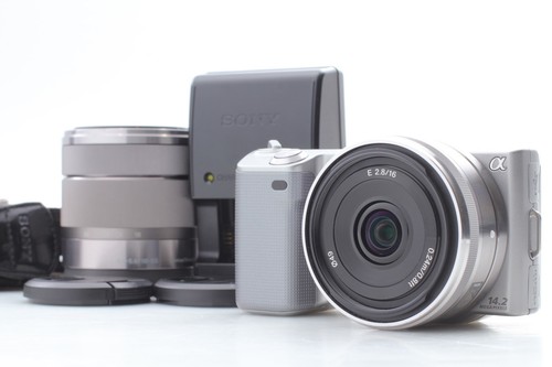 Near mint sony - [near, nex-5