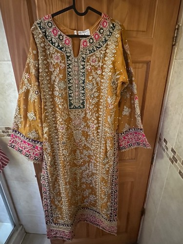 Asian pakistani formal party - asian,