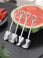 Novelty Shovel Coffee Spoon