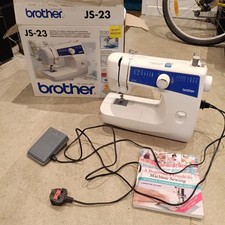 Brother sewing machine - js-23,