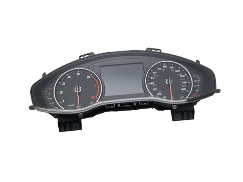 Audi speedometer instrument - audi,