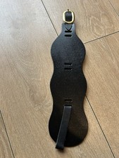 Leather Horse Brass Strap