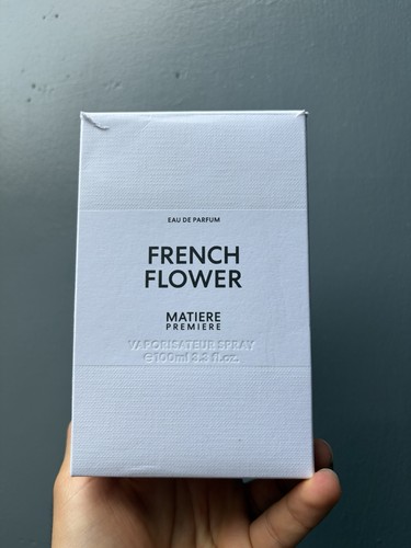 Matiere premiere french flower - french,