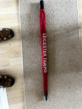 Leicester Tigers Umbrella : Never been opened