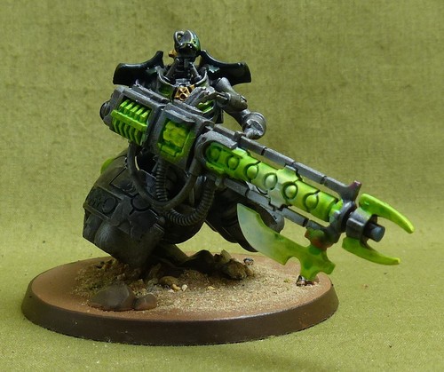 Lokhust heavy destroyer - lokhust,