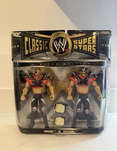 Wwe jakks pacific classic - wwe,