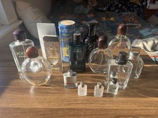 15 x Empty Perfume Bottles