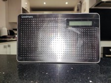 Goodmans GMR1886 DAB FM Radio