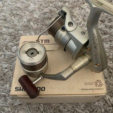 SHIMANO AERO GTM 3000 - BOXED WITH SPARE SPOOL