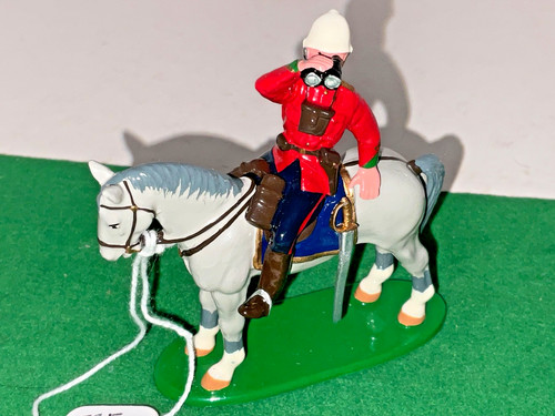 Trophy miniatures zulu war - trophy,