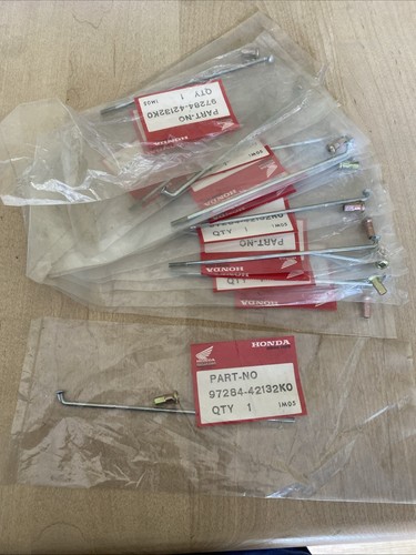 Genuine honda mt50 - honda, xr100