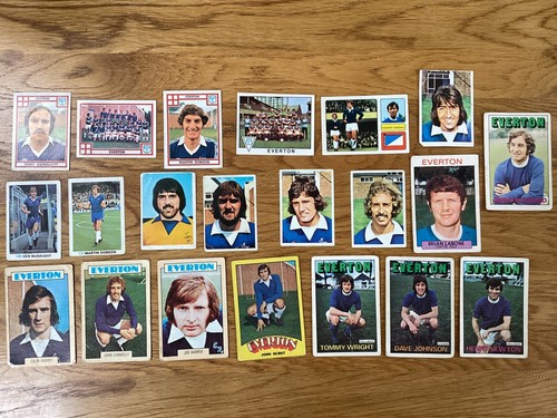 Everton 1970 football - 1970’s,