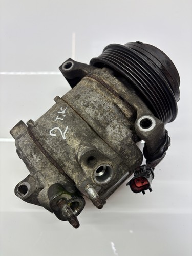 Air conditioning compressor