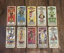 Bear Yoyo Cards Super Science