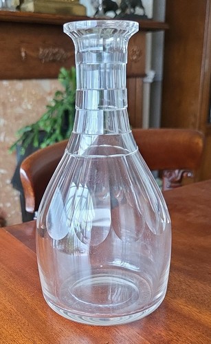 Georgian decanter flattered - georgian,