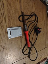 Weller SP 80L Professional Soldering Iron 80W 230V with 3-Pin Plug UK