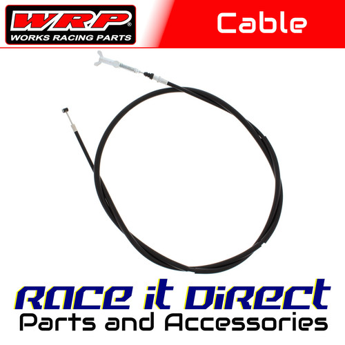 Rear hand park brake - cable, for