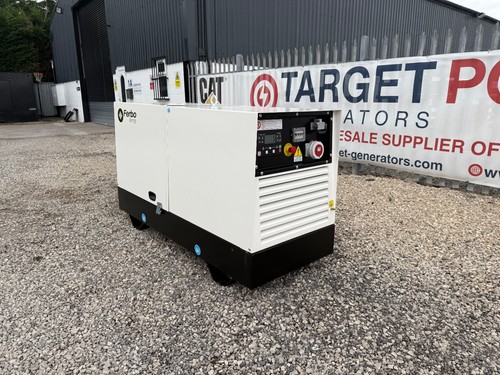 Ferbo 20kva 16kw three phase - 20kva,