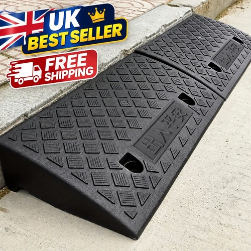 Threshold kerb ramp - 2×,
