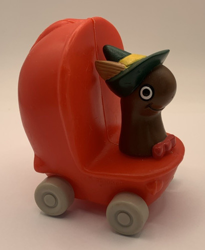 1995 richard scarry lowly worm - richard,