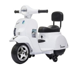 Vespa Licensed Kids Ride On