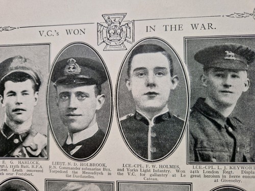 1920 victoria cross - [1920],