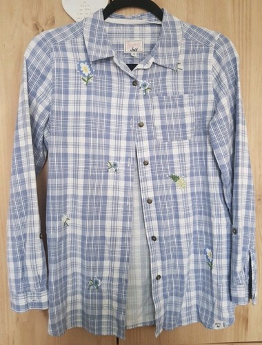 Mantaray girls shirt - shirt, 13
