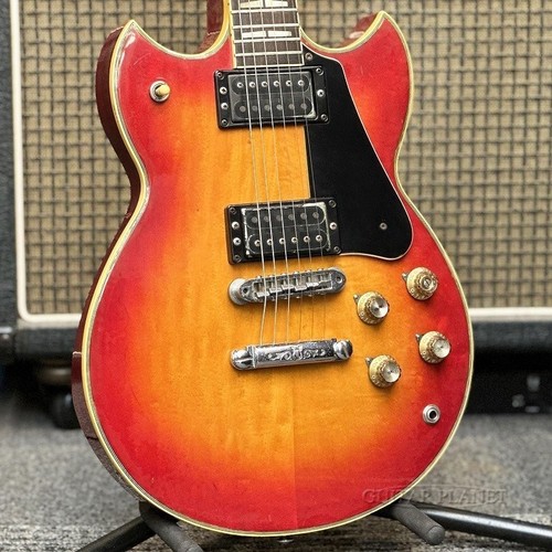 Yamaha 700 red sunburst - yamaha,