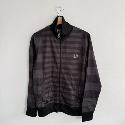 Fred perry zip track - track, top