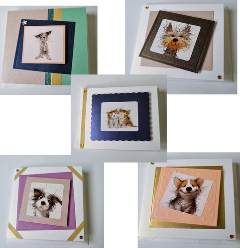 Cute handmade card - cute,
