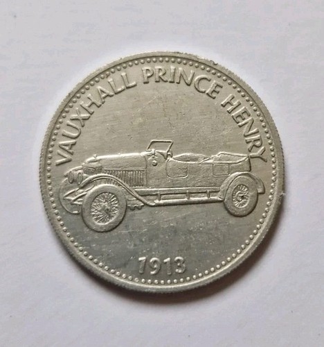 Shell historic cars vauxhall - historic,
